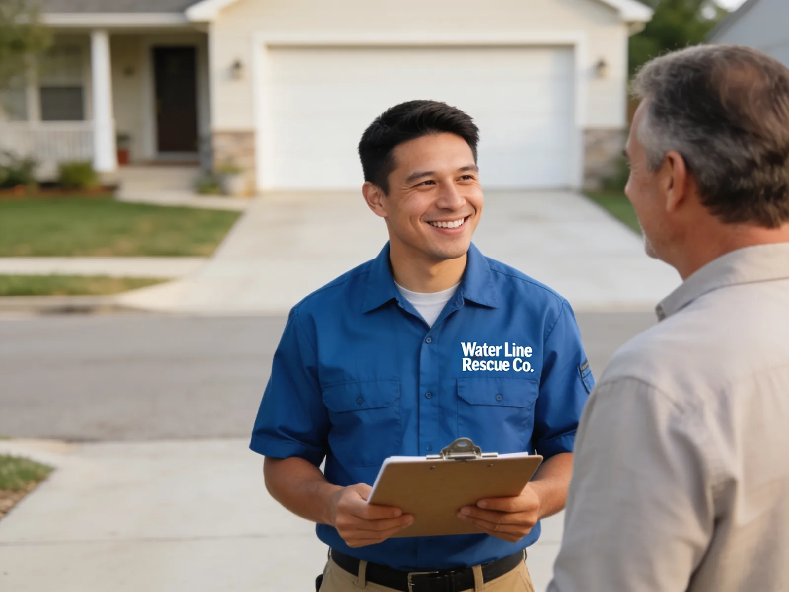 Water Line Repair Millersburg, MI FAQs
